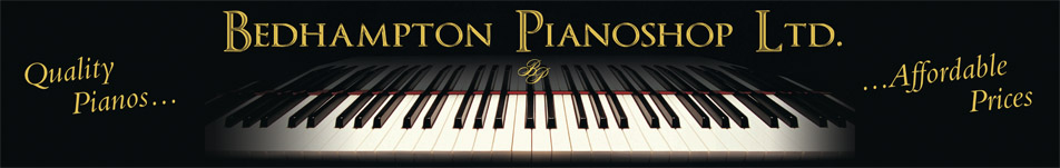 Bedhampton pianoshop.co.uk